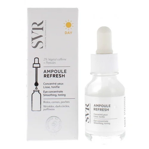 SVR AMPOULE REFRESH 15 ML
