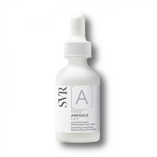 SVR AMPOULE [A] LIFT 30 ML