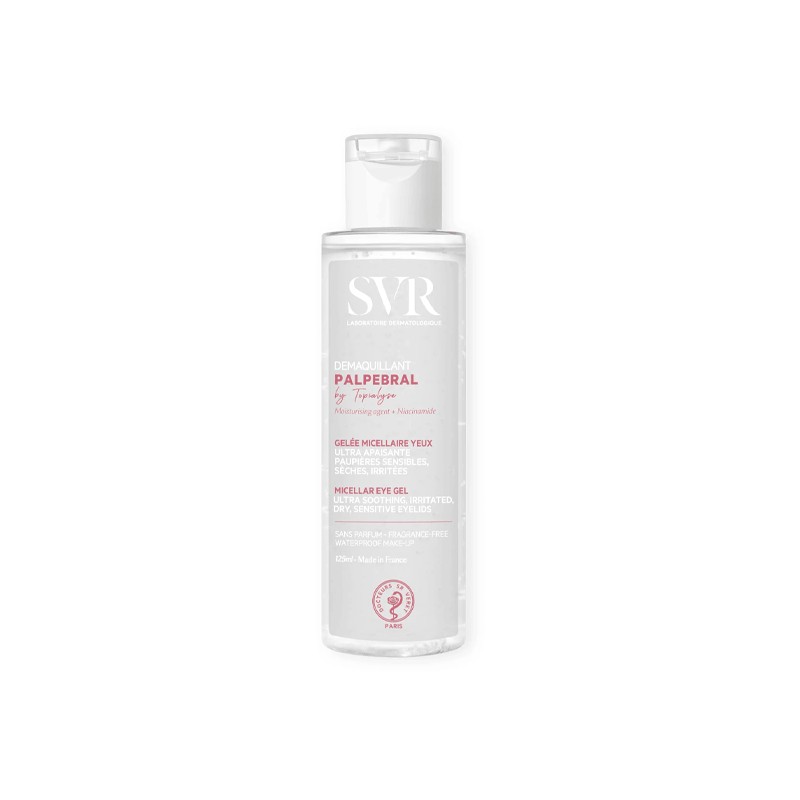 SVR PALPEBRAL DEMAQUILLANT 125 ML