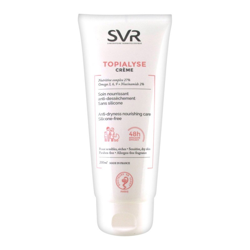 SVR TOPIALYSE CREME EMOLLIENTE 200ML