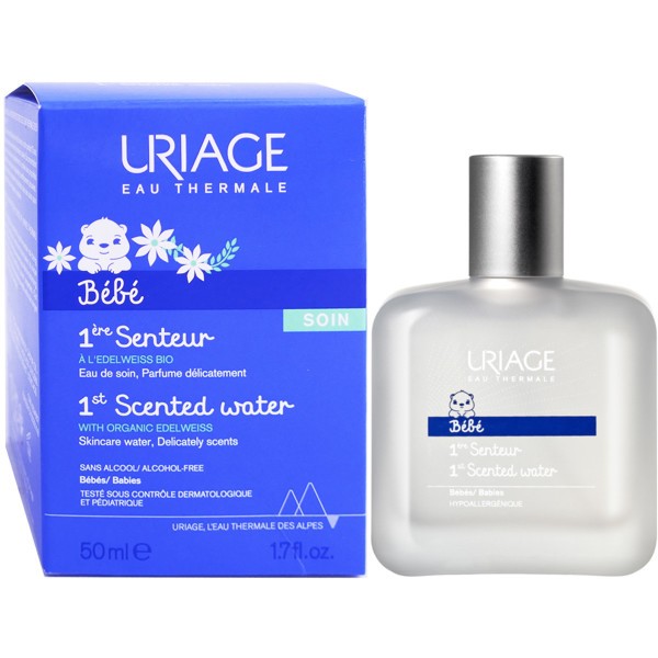 URIAGE BEBE EAU DE SENTEUR 50ML