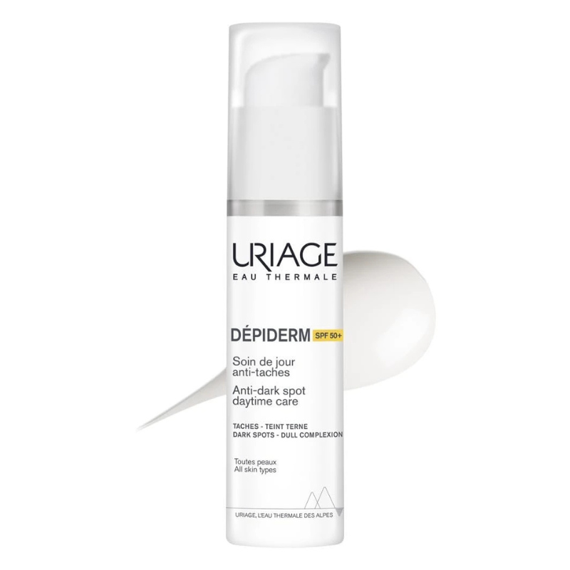 URIAGE DEPIDERM SOIN ANTI TACHE SPF50+