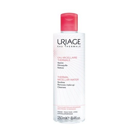 URIAGE EAU MICELLAIRE THERMALE PEAUX SENSIBLES 250ML