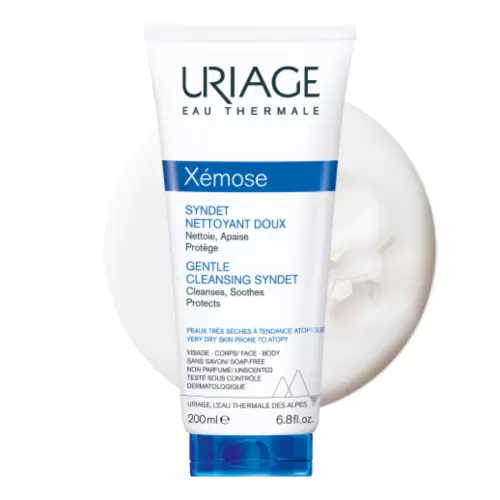 URIAGE XEMOSE SYNDET 200ML