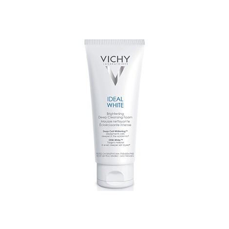 VICHY IDEAL WHITE MOUSSE NETTOYANTE 100 ML
