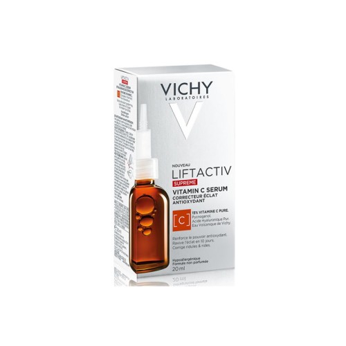 VICHY LIFTACTIV VIT C SERUM 20ML