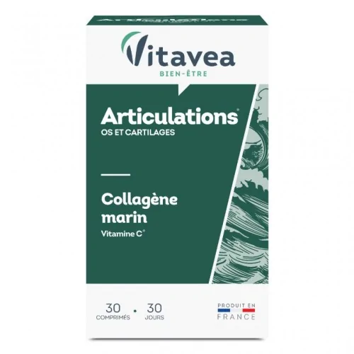 VITAVEA COLLAGENE MARIN ARTICULATIONS B/30