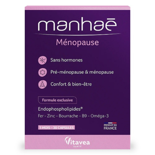 VITAVEA MANHAE FEMINITE MENOPAUSE B/30
