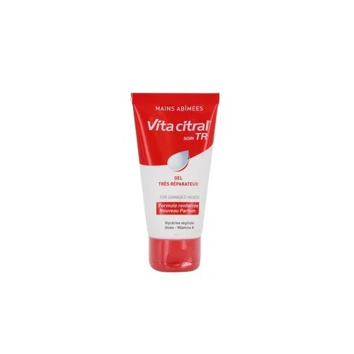 VITA CITRAL GEL TR MAINS 75ML