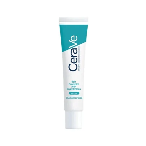 cerave gel soin anti imperfection 40ml